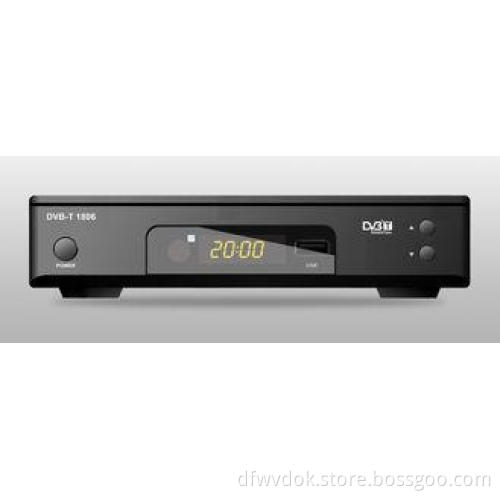 Digital High Definition TV STB Set Top Box Receiver, ATSC R